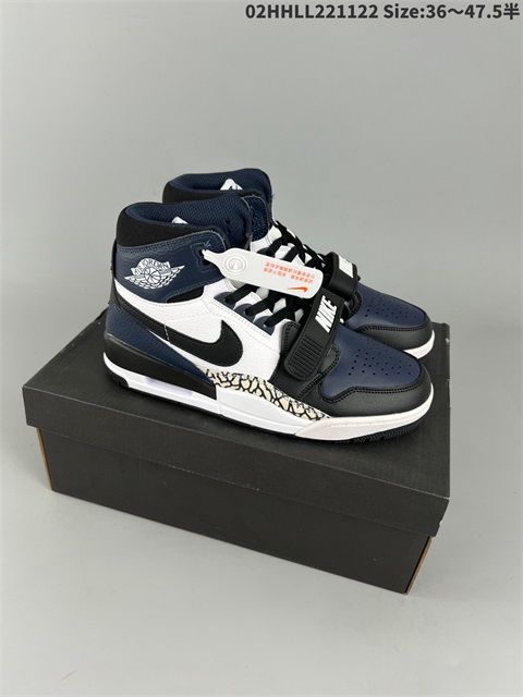 men jordan Legacy 312 H shoes-104